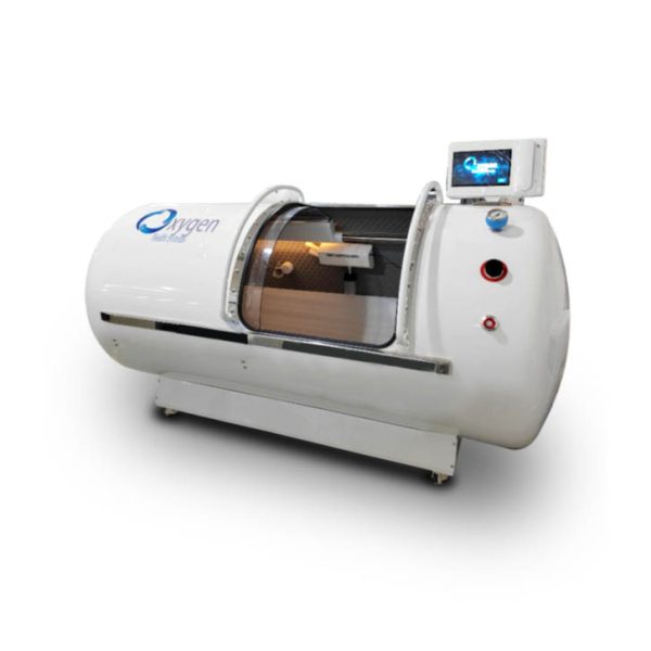 40"D | 1.6 ATA | Hyperbaric Hard Shell Oxygen Chamber